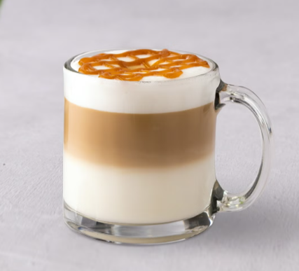 CARAMEL MACHIATTO 